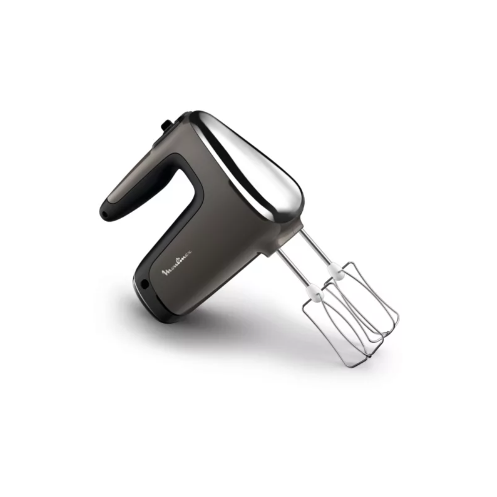 Batteur Moulinex PowerMix Silence Argent 600W
