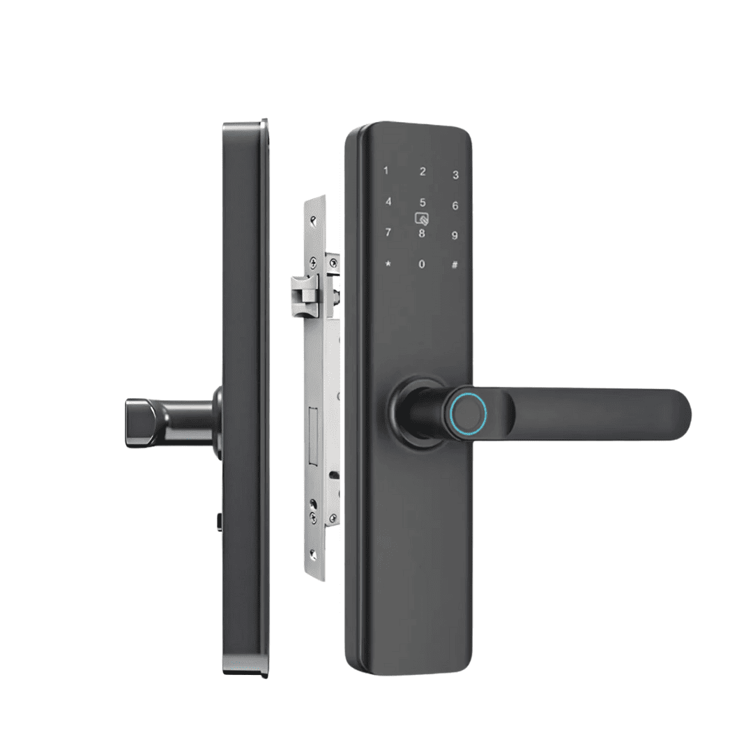 Serrure intelligente X5 Max WiFi Tuya