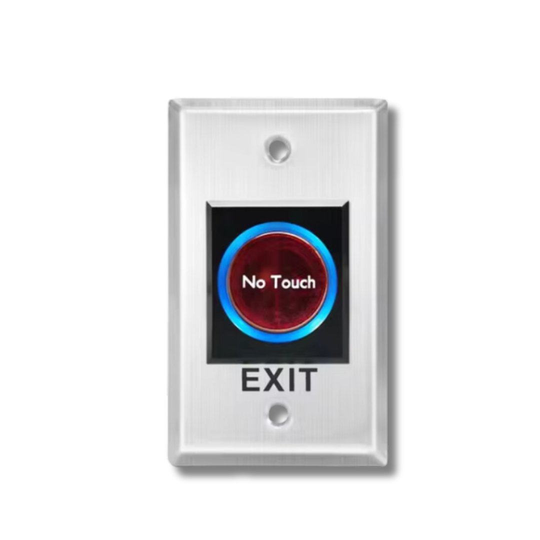 Bouton poussoir tactile infrarouge sans contact ACM K1B LED