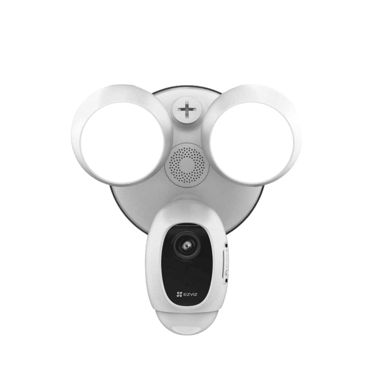 Caméra intelligente de surveillance extérieure avec éclairage intégré Ezviz LC1C