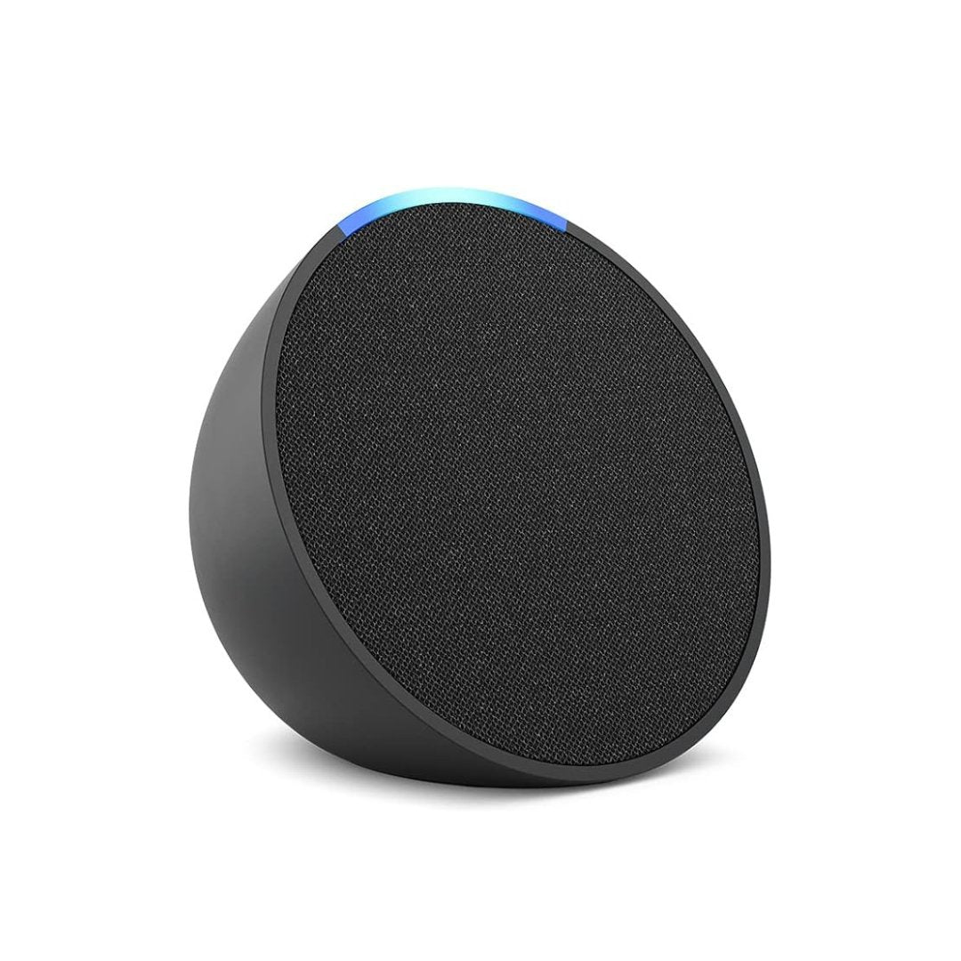 Amazon Echo Pop - Enceinte Connectée Compacte avec Alexa