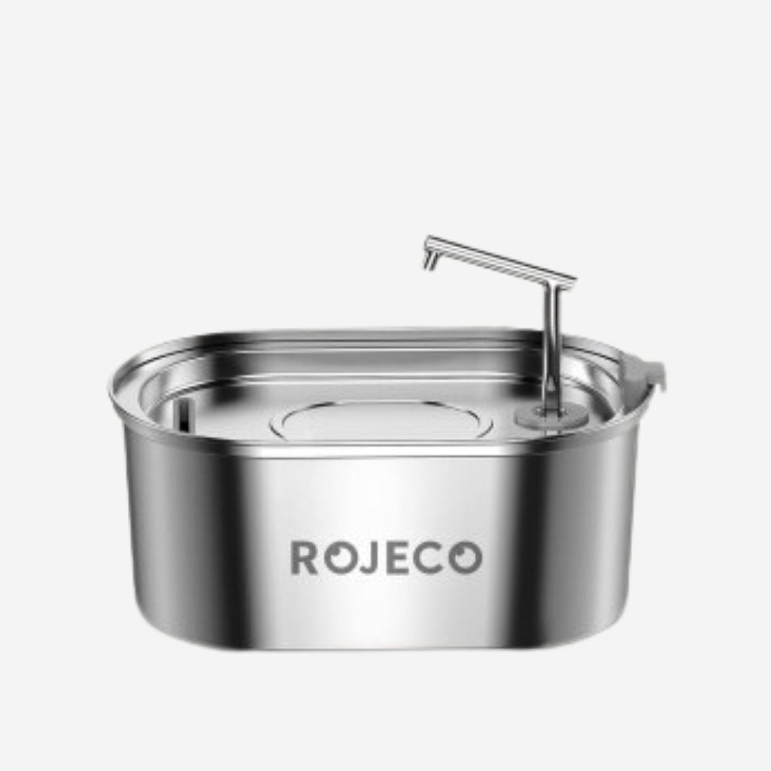 Fontaine à eau connectée pour animaux Rojeco Smart Pet Fountain