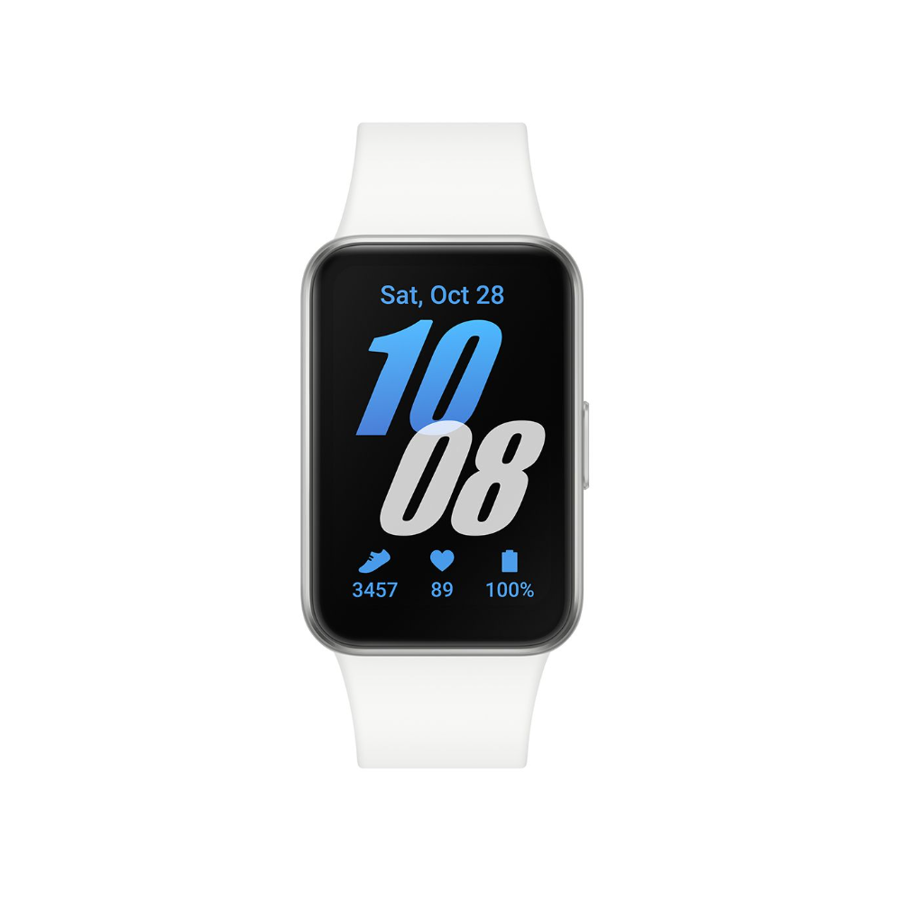Montre connectée Galaxy Fit3 Samsung Silver