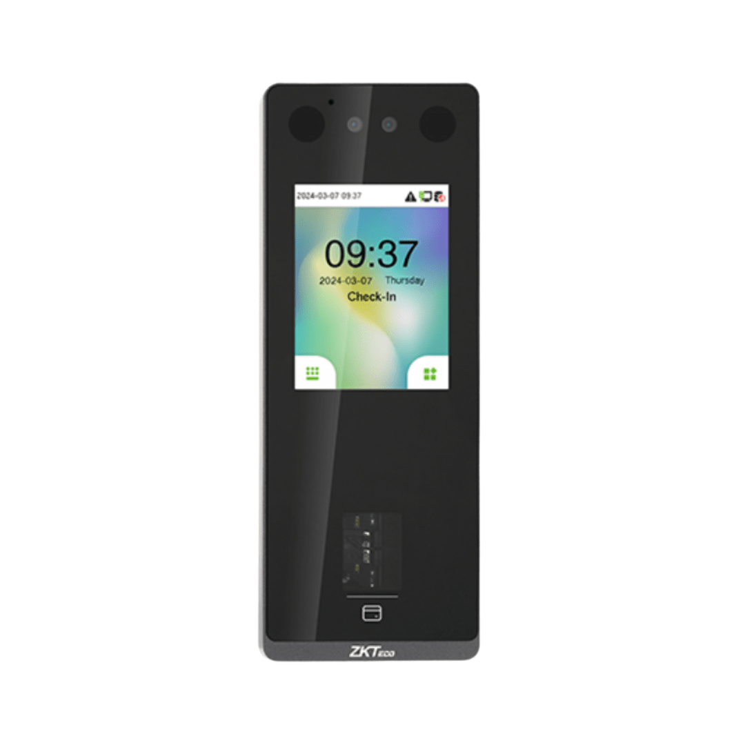 Pointeuse biométrique ZKTeco SenseFace 3A