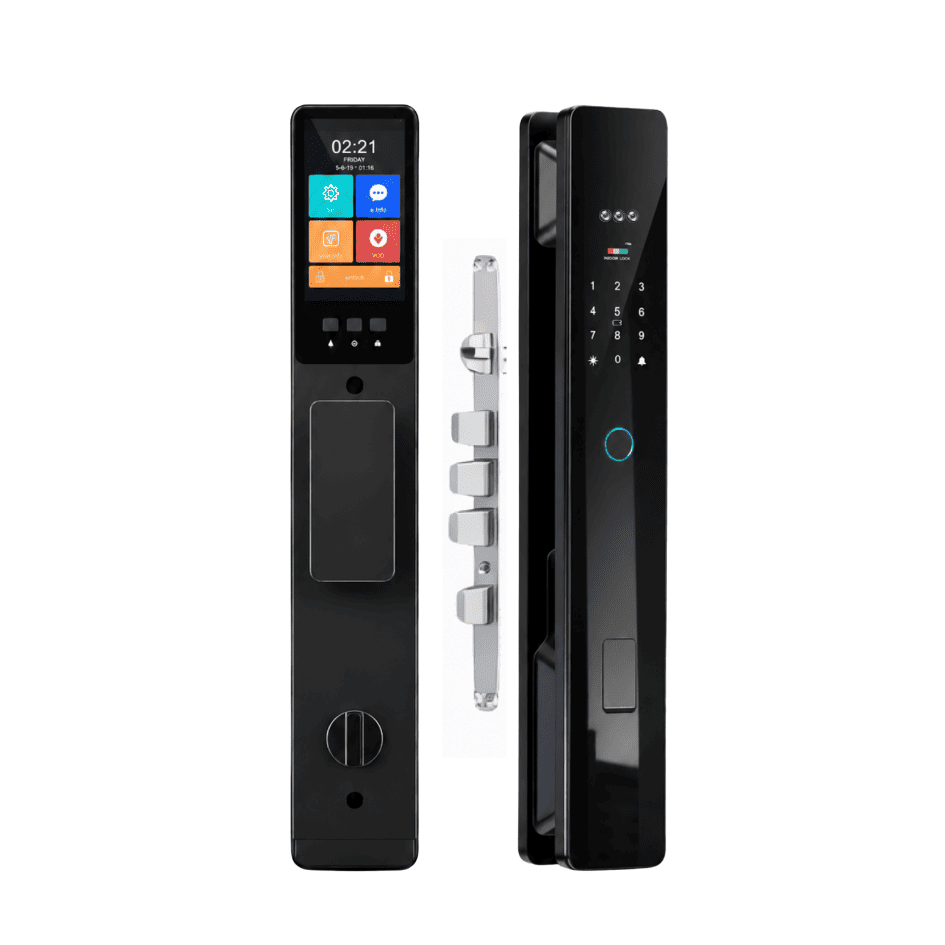 Serrure intelligente XR Max Tuya