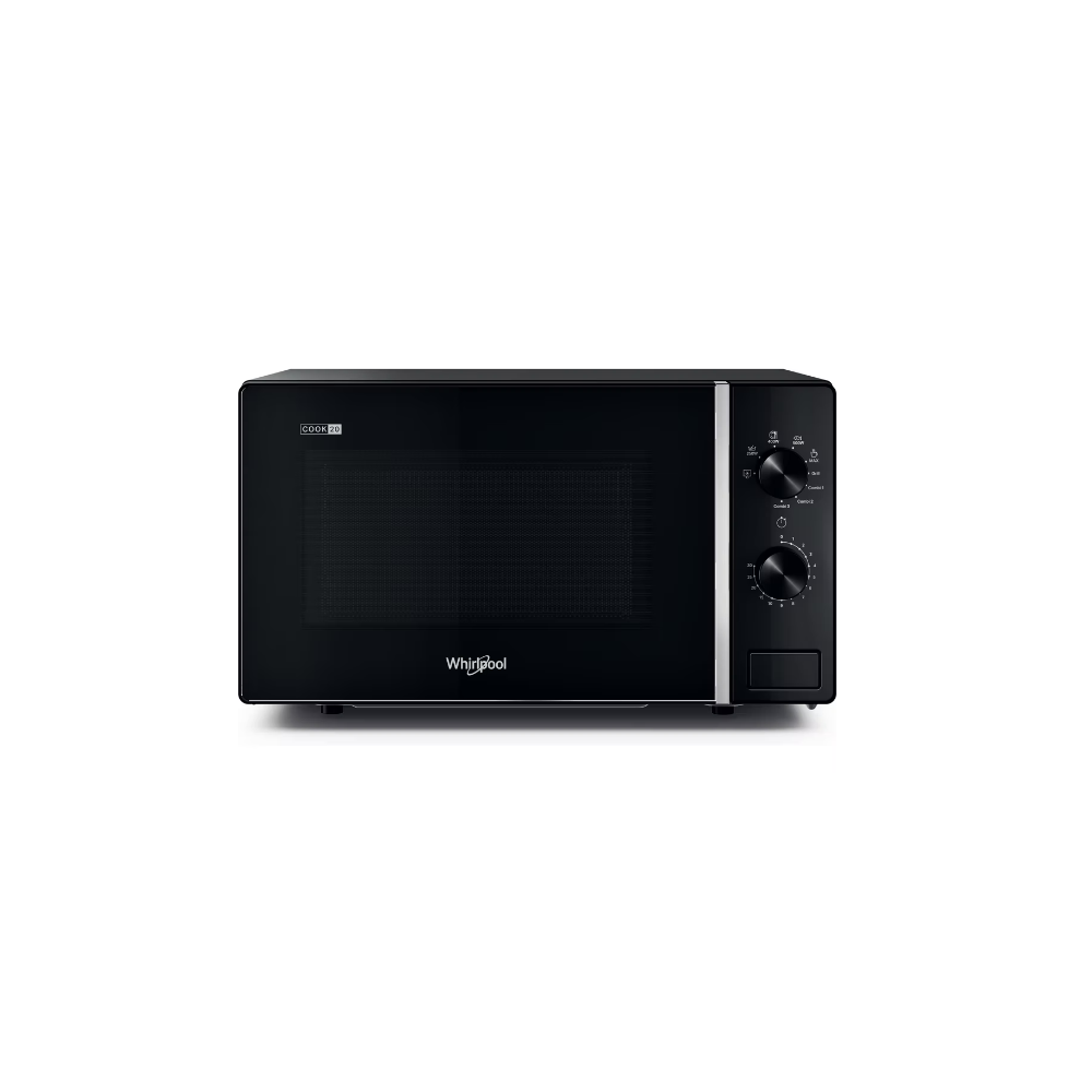 Micro-ondes Whirlpool 20L Noir Posable