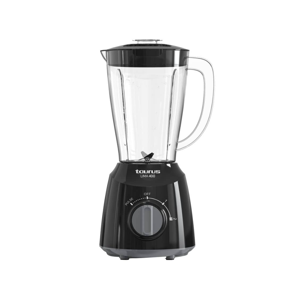 Blender Taurus LIMA 400 1,5 L Noir
