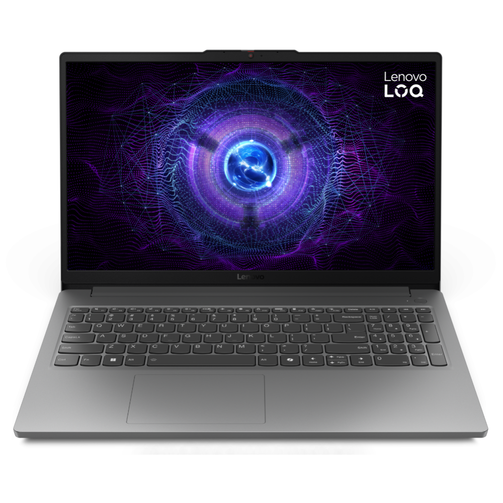 PC Portable Lenovo LOQ Gaming i5-12450HX 16Go RAM 512Go SSD RTX 2050 4Go