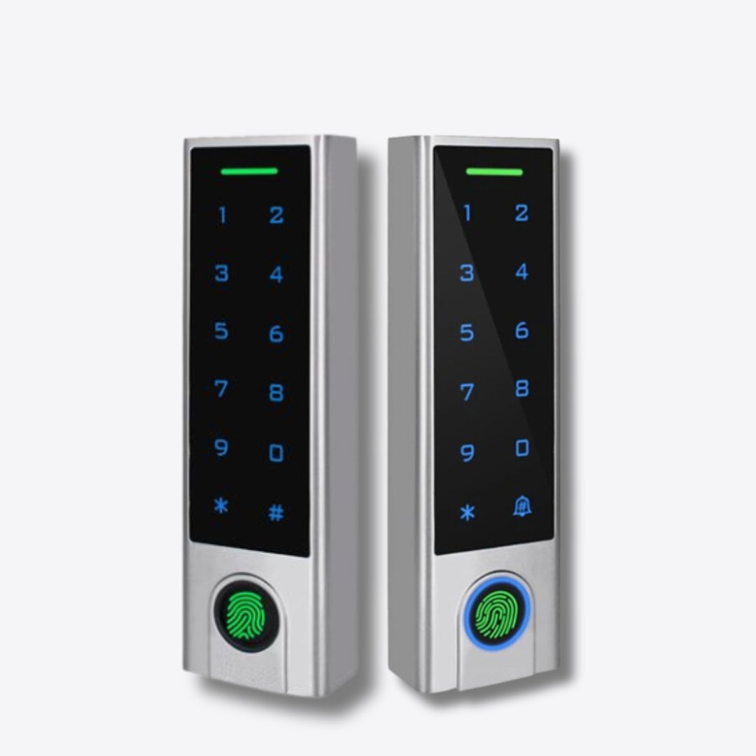 Pack de 2 Digicodes connectés CodeMaster Pro WiFi