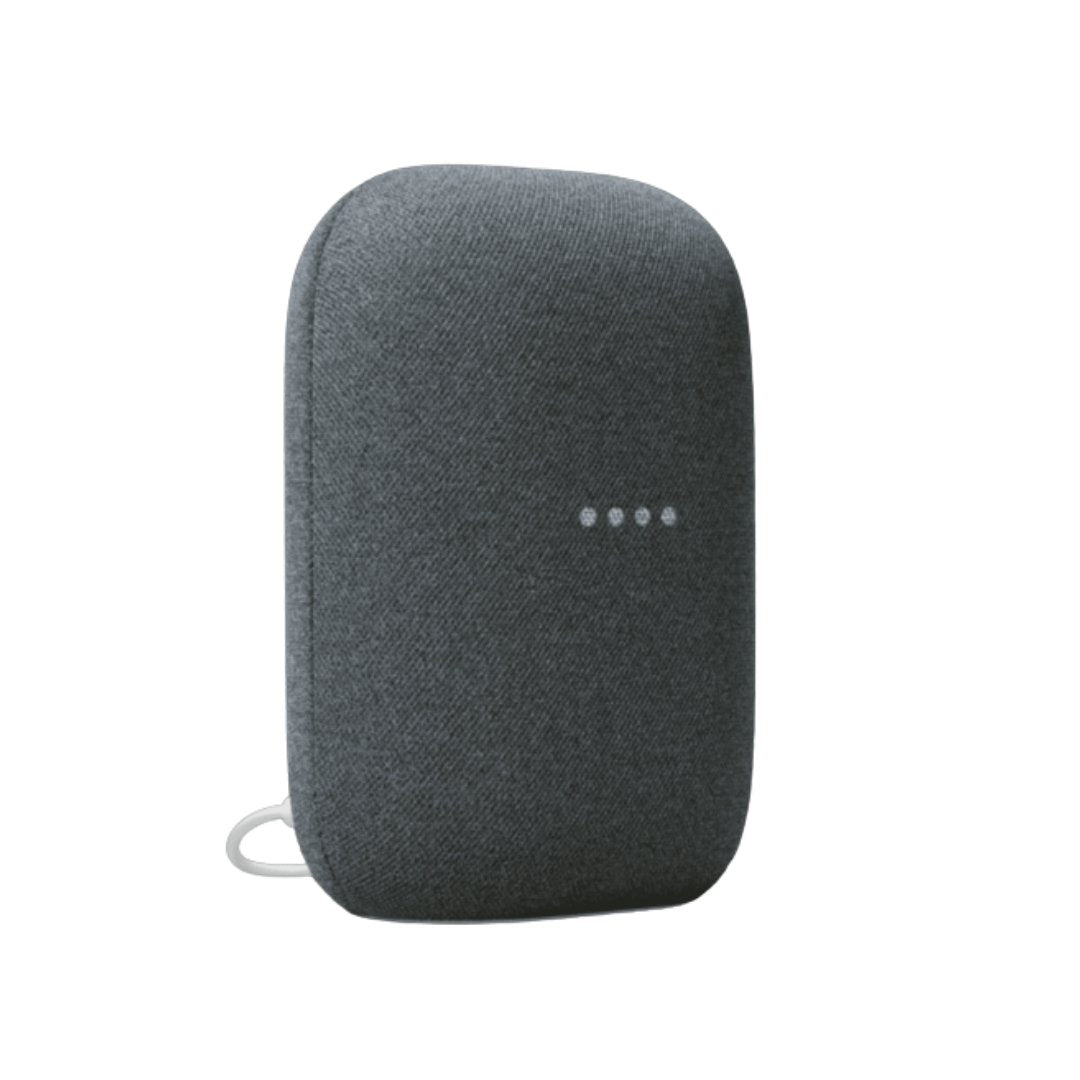 Enceinte connectée Google Nest Audio