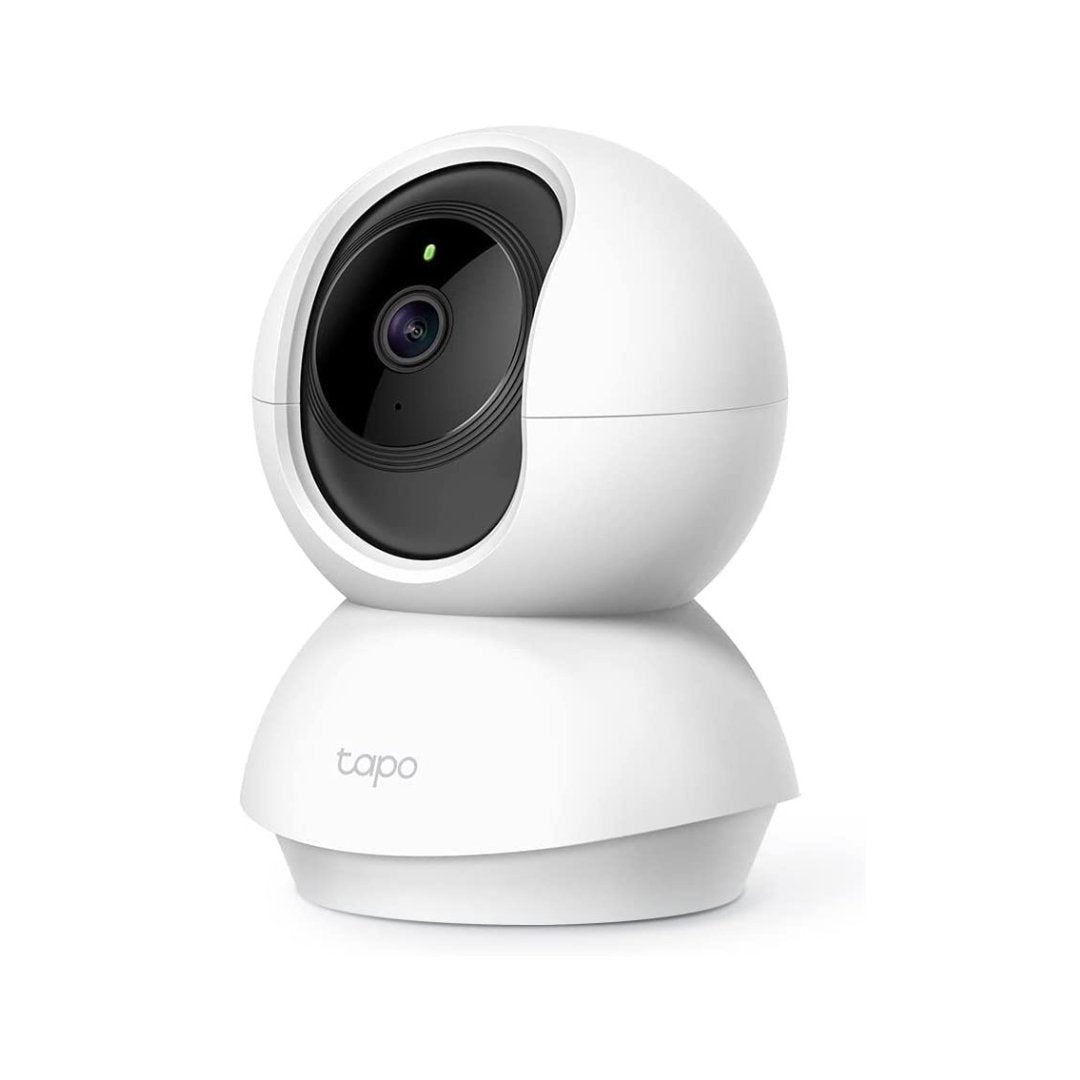 Caméra de surveillance intérieure intelligente Tapo C200 1080p Wi-Fi