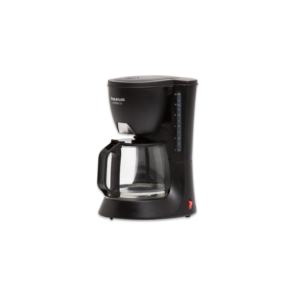 Cafetière Taurus Livorno 12 tasses