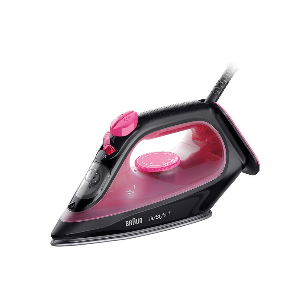 Fer à vapeur Braun TexStyle1 2000W Violet/Noir