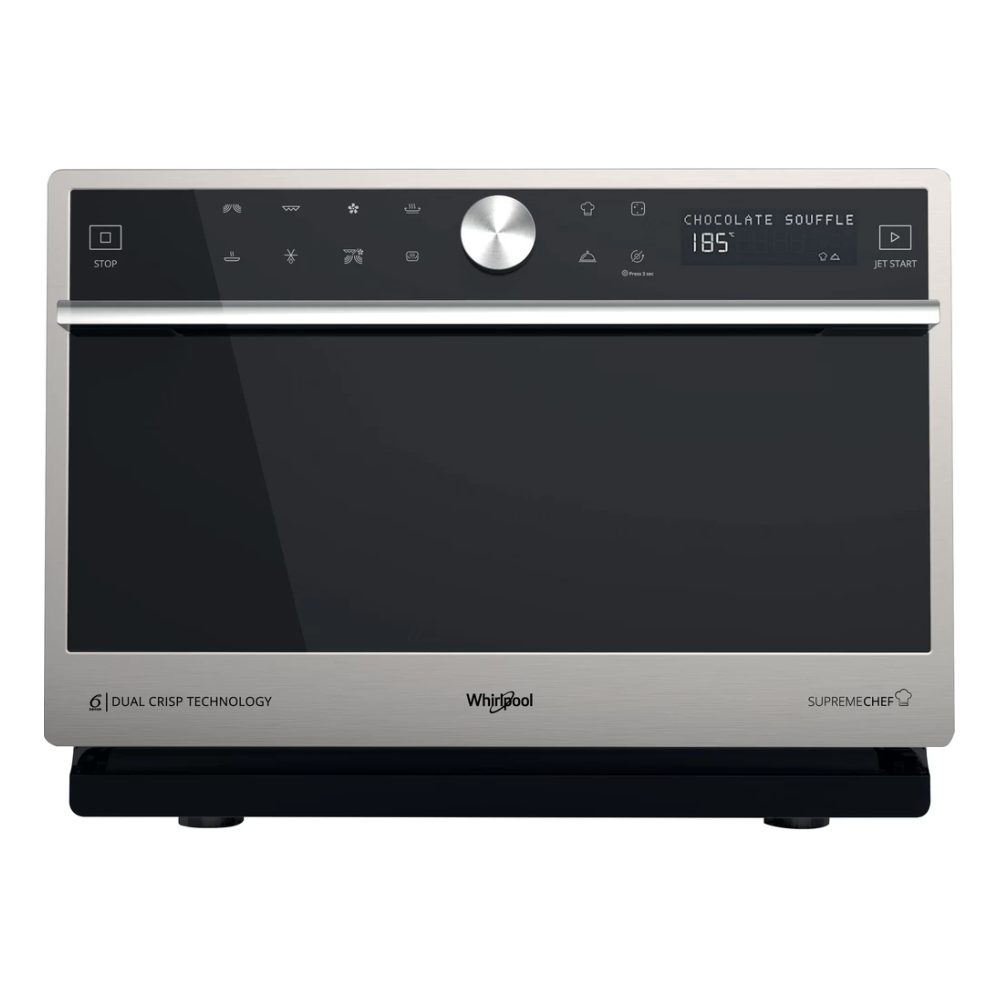 Micro-ondes Whirlpool 33L Inox