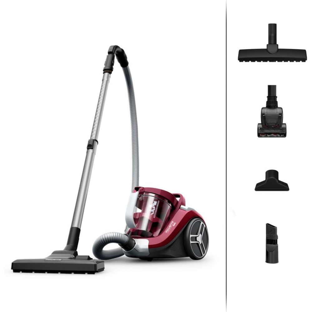 Aspirateur sans sac XXL Rowenta RO4873/RO4B63EA 2,5L