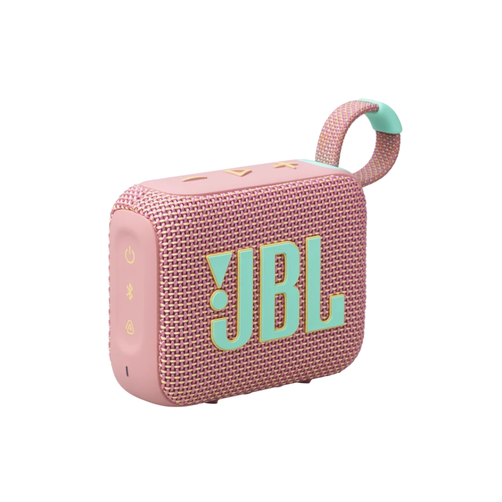 Enceinte Bluetooth JBL Go 4 Rose
