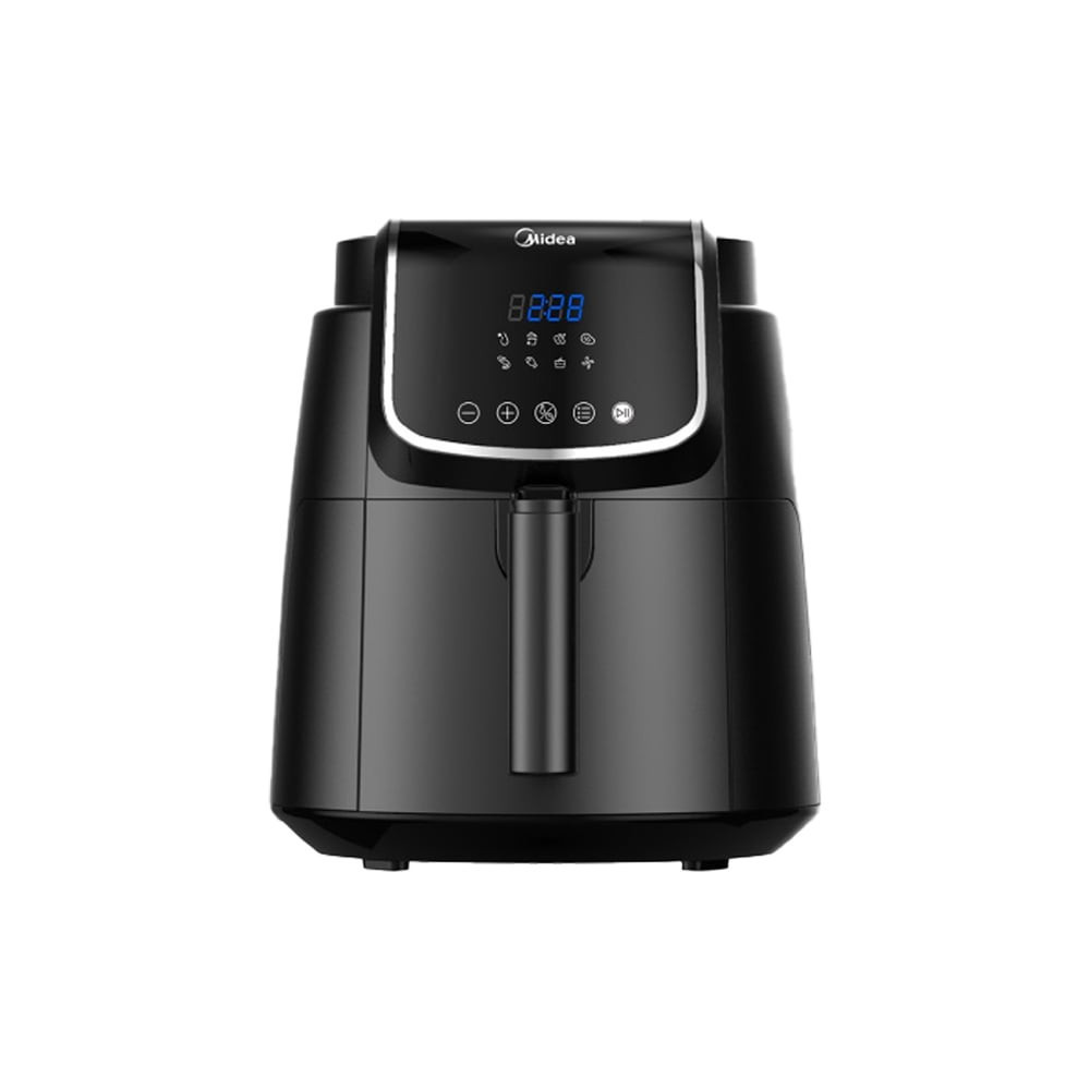 Friteuse sans huile Midea Air Fryer 5L Noir