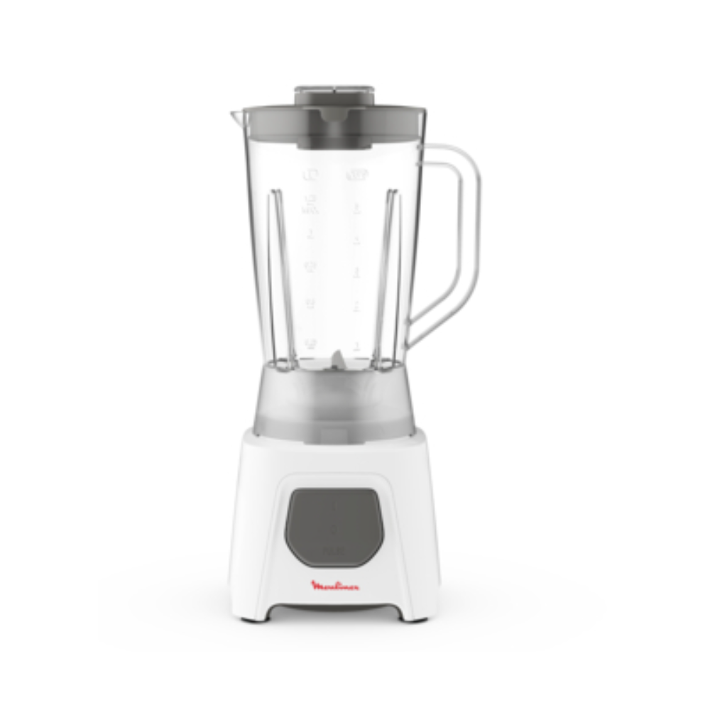 Moulinex Blendeo Mixeur-Blender 1,5L 450W Blanc