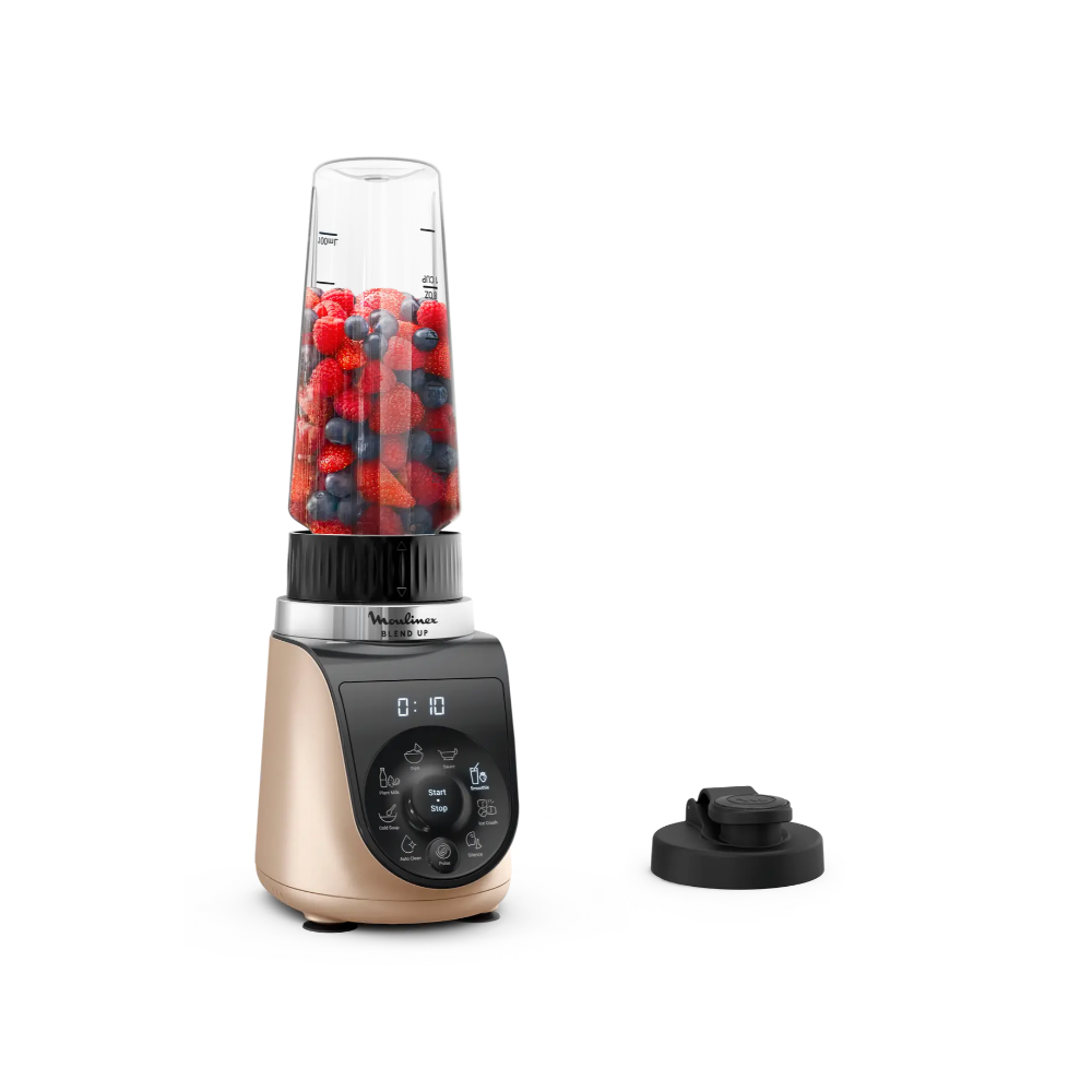 Moulinex Blend Up - Blender 1000W avec 8 programmes automatiques