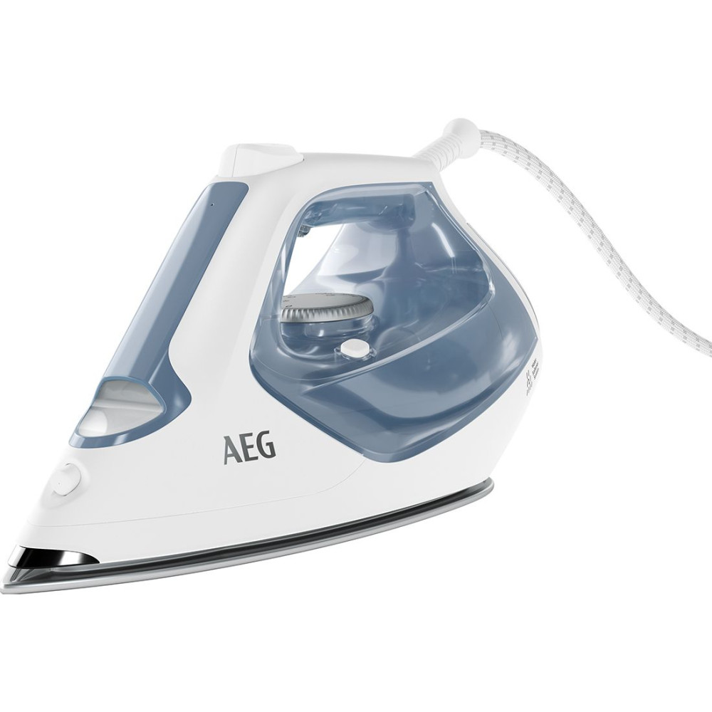 Fer à repasser AEG 2400W avec semelle céramique