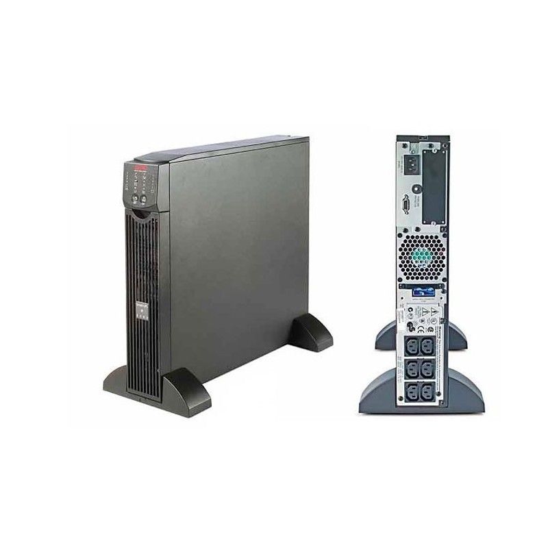 Onduleur On-line Smart-UPS RT 1000VA pour Serveur (Double Conversion)