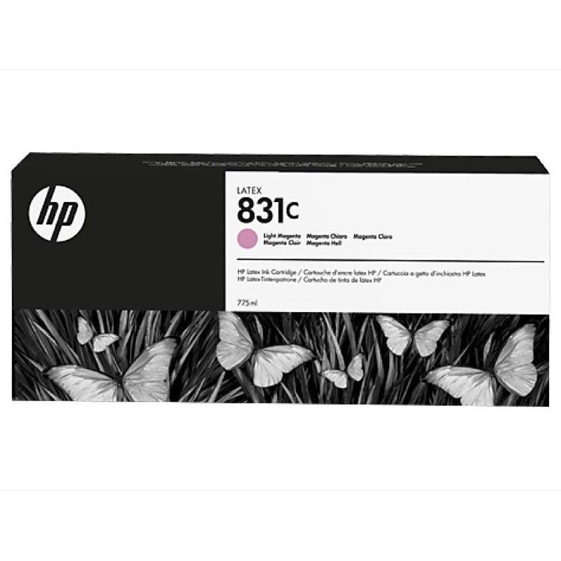 Cartouche HP CZ699A Original Magenta pour imprimantes Latex