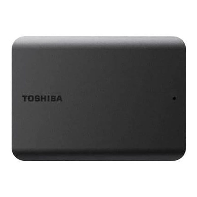 Disque dur externe TOSHIBA Canvio Basics 1TB USB 3.2 2.5" Noir