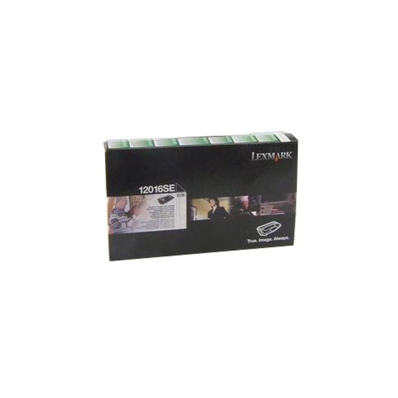 Cartouche Toner Noir E120 (2K) - Return Programme