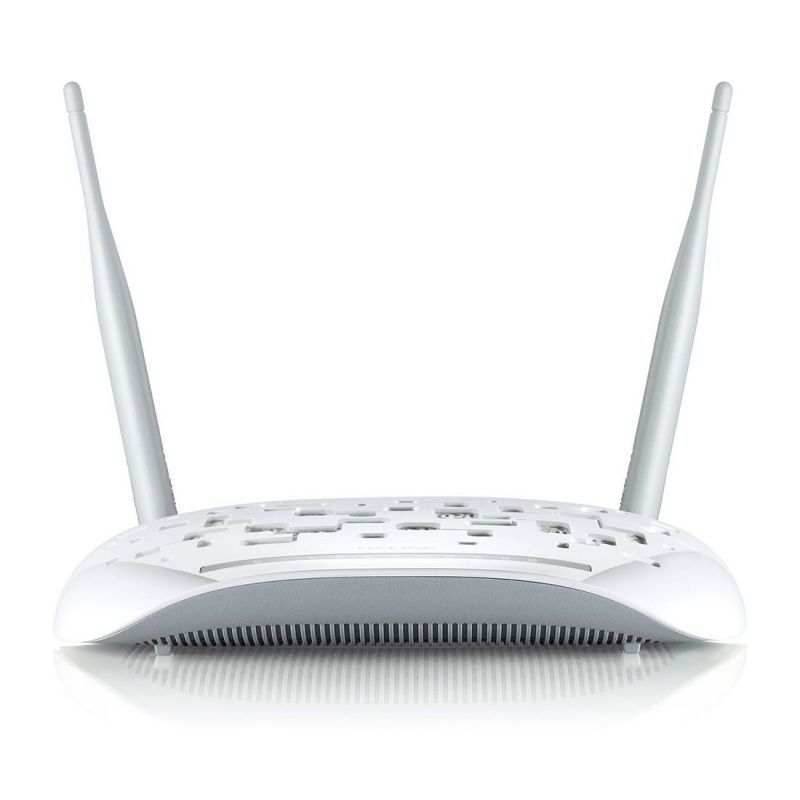Modem Routeur ADSL2+ WiFi N 300 Mbps TP-Link TD-W8961N