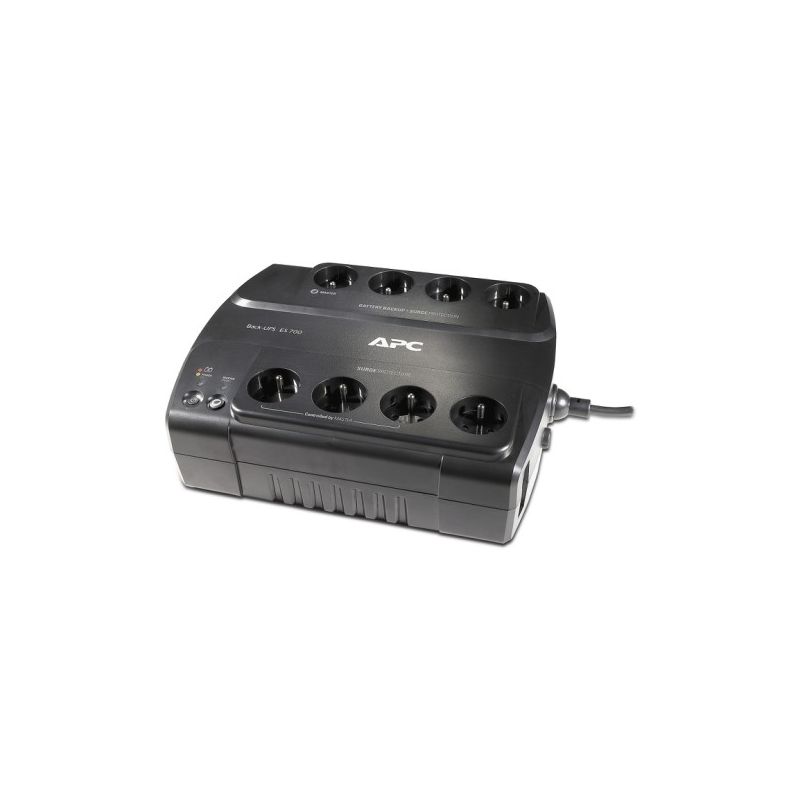 Onduleur Off-line APC Back-UPS ES BE700G-FR 700VA