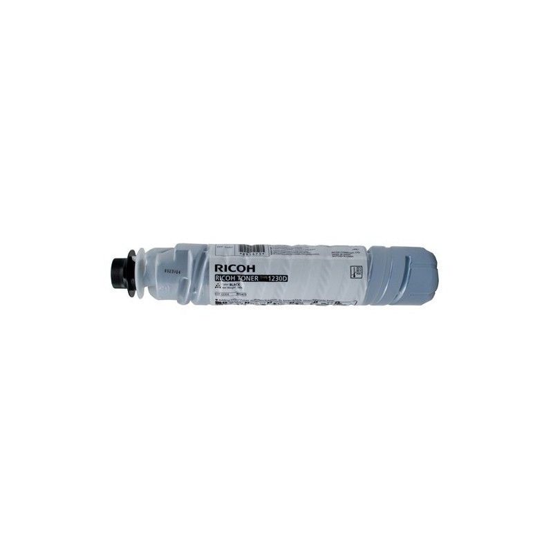 Toner Ricoh 1230D Noir - Référence 885094 / 842015