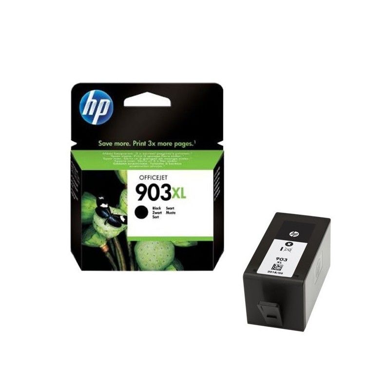 Cartouche HP 903XL Noir Grande Capacité Originale