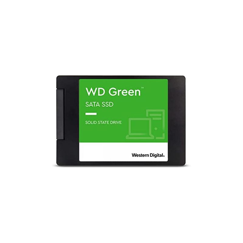 Western Digital Green SSD Interne 240 Go 2,5"