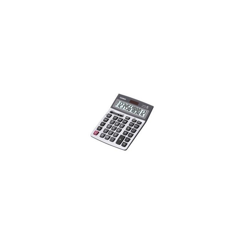 Calculatrice de bureau Casio 12 chiffres