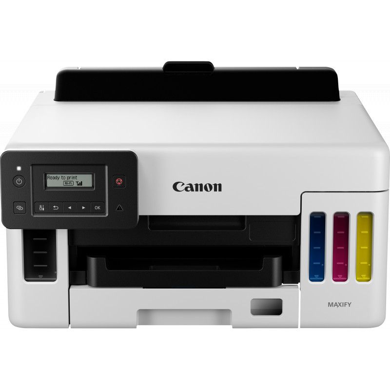 Imprimante multifonction à réservoirs rechargeables Canon MAXIFY GX5040
