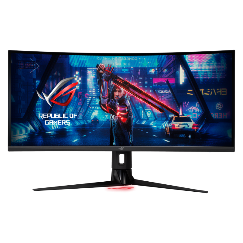 ASUS ROG Strix XG349C Écran Gaming 34" UWQHD 180Hz