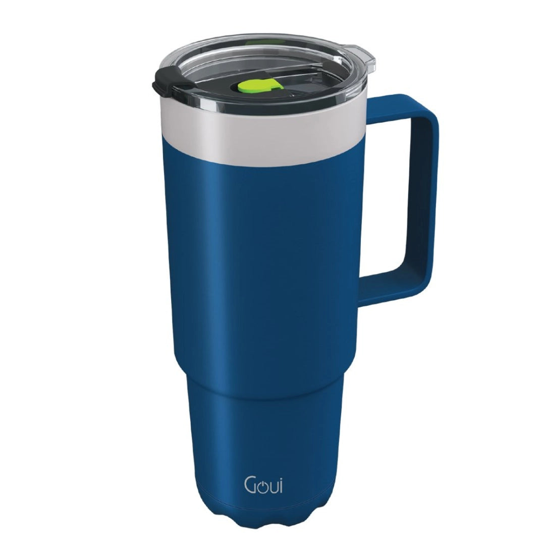 Goui TUMBLER - Tasse isotherme en acier inoxydable 600 ml