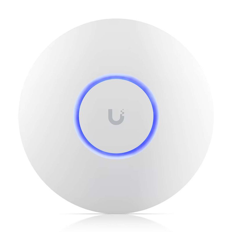 Point d'accès Wi-Fi 6 Dual Band AX3000 PoE Ubiquiti UniFi U6+