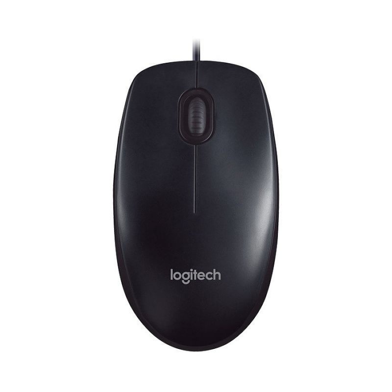 Souris filaire Logitech M90 - USB