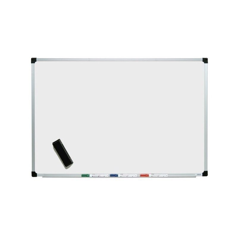 Tableau blanc magnétique 90 x 60 cm