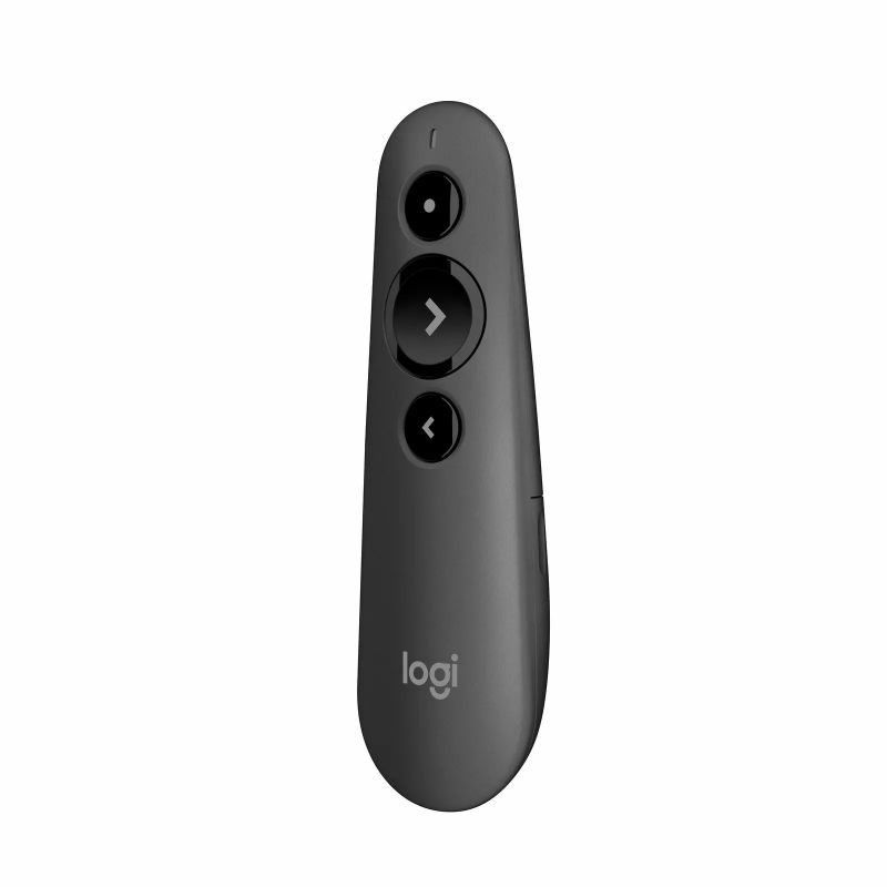 Logitech R500 Graphite - Télécommande de présentation