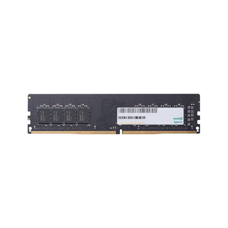 Barrette mémoire Apacer 4 Go DDR4 2666 MHz