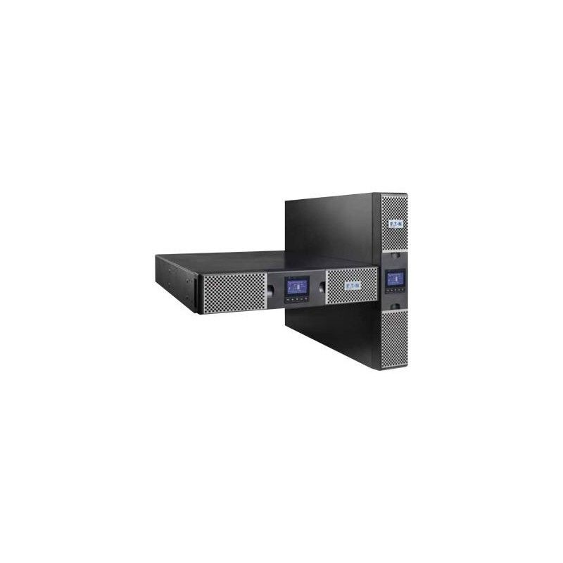 Eaton Onduleur 9PX EBM 1500VA avec Module de Batterie Étendu 2U