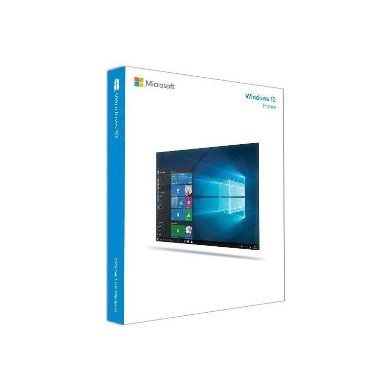 Microsoft Windows 10 Famille 64 bits - Licence OEM