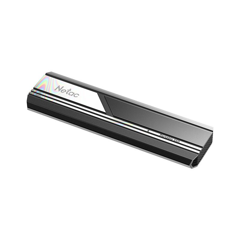 Disque dur SSD externe 1 To NETAC ZX10 USB 3.2 Gen 2