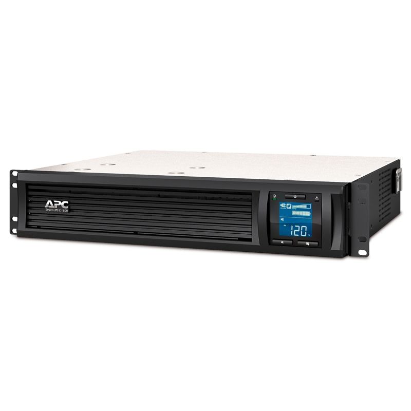 Onduleur Line-Interactive APC Smart-UPS SMC 1500VA 900W