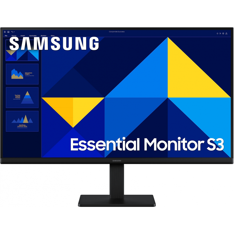 Écran 27" Plat Full HD Samsung S30GD