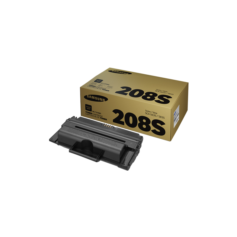Toner Samsung MLT-D208S Noir