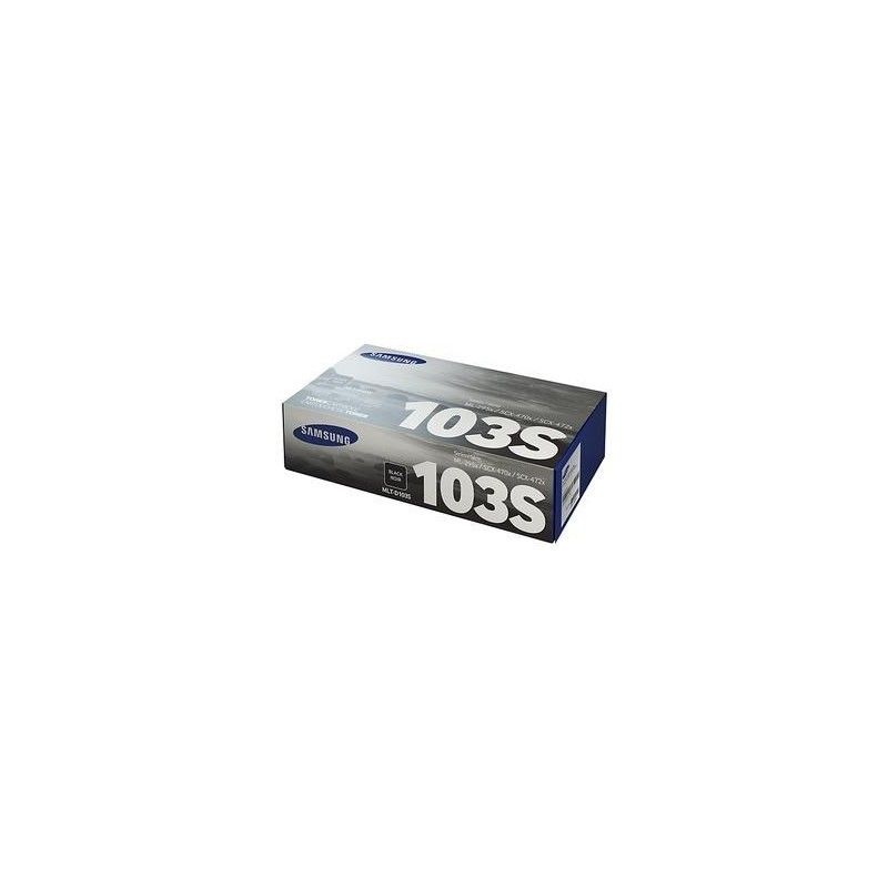 Cartouche de toner noir Samsung MLT-D103S