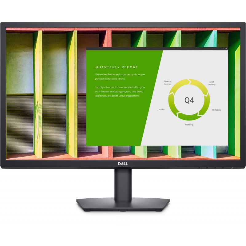 Dell E2422H - Écran 24" Full HD